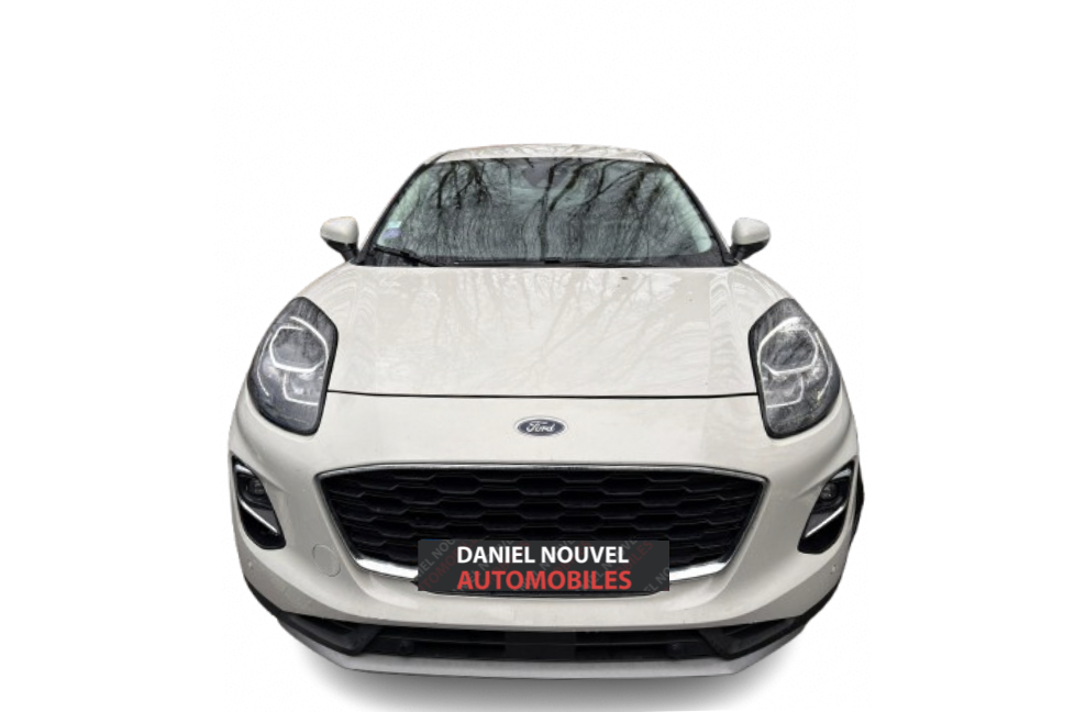 Titanium Business 1.0 125ch mHEV