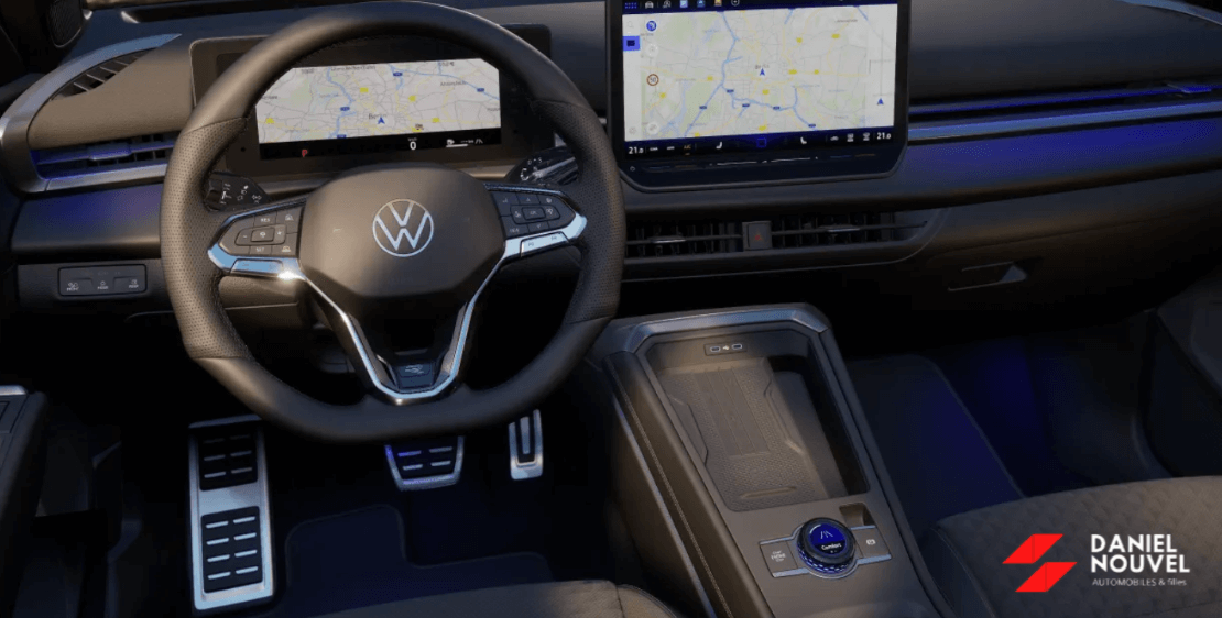 Nouveau 1.5 eTSI Hybrid 150 ch DSG7 R-Line