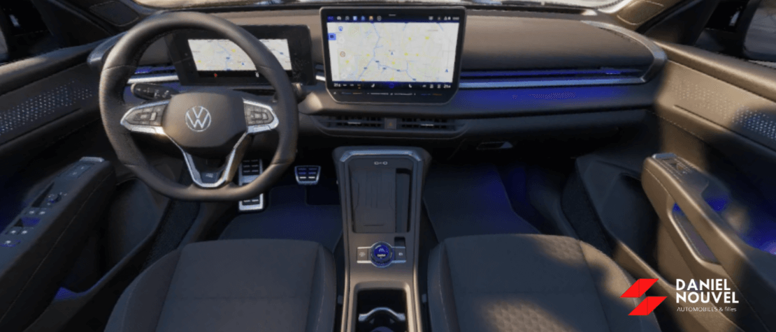 Nouveau 1.5 eTSI Hybrid 150 ch DSG7 R-Line