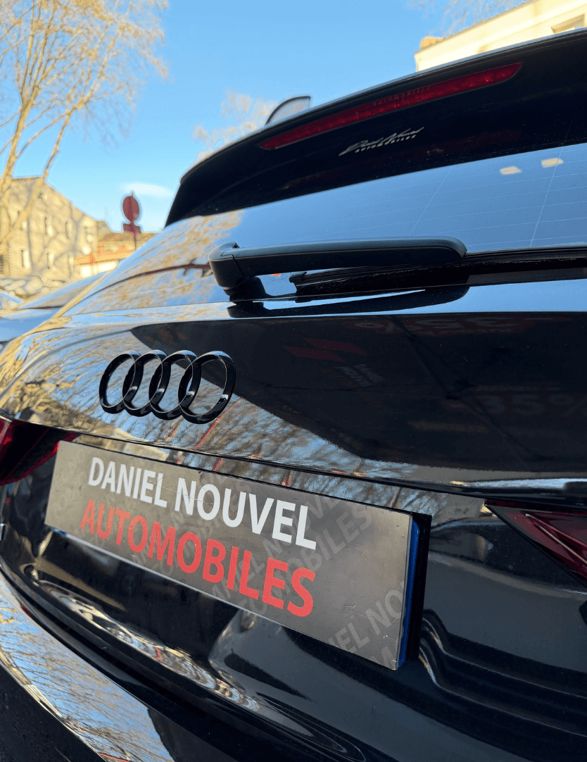 Sportback 30 TFSI S-tronic7