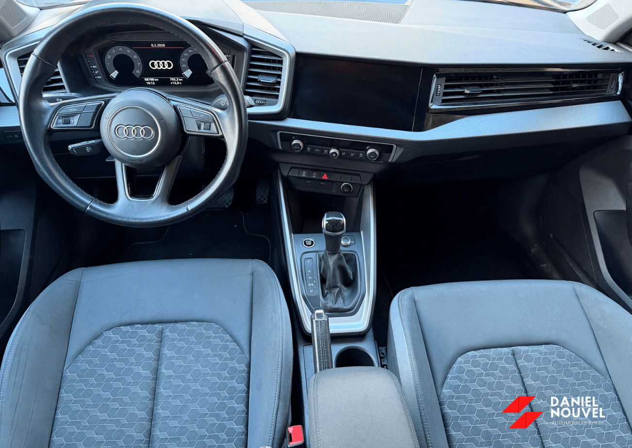 Sportback 30 TFSI S-tronic7
