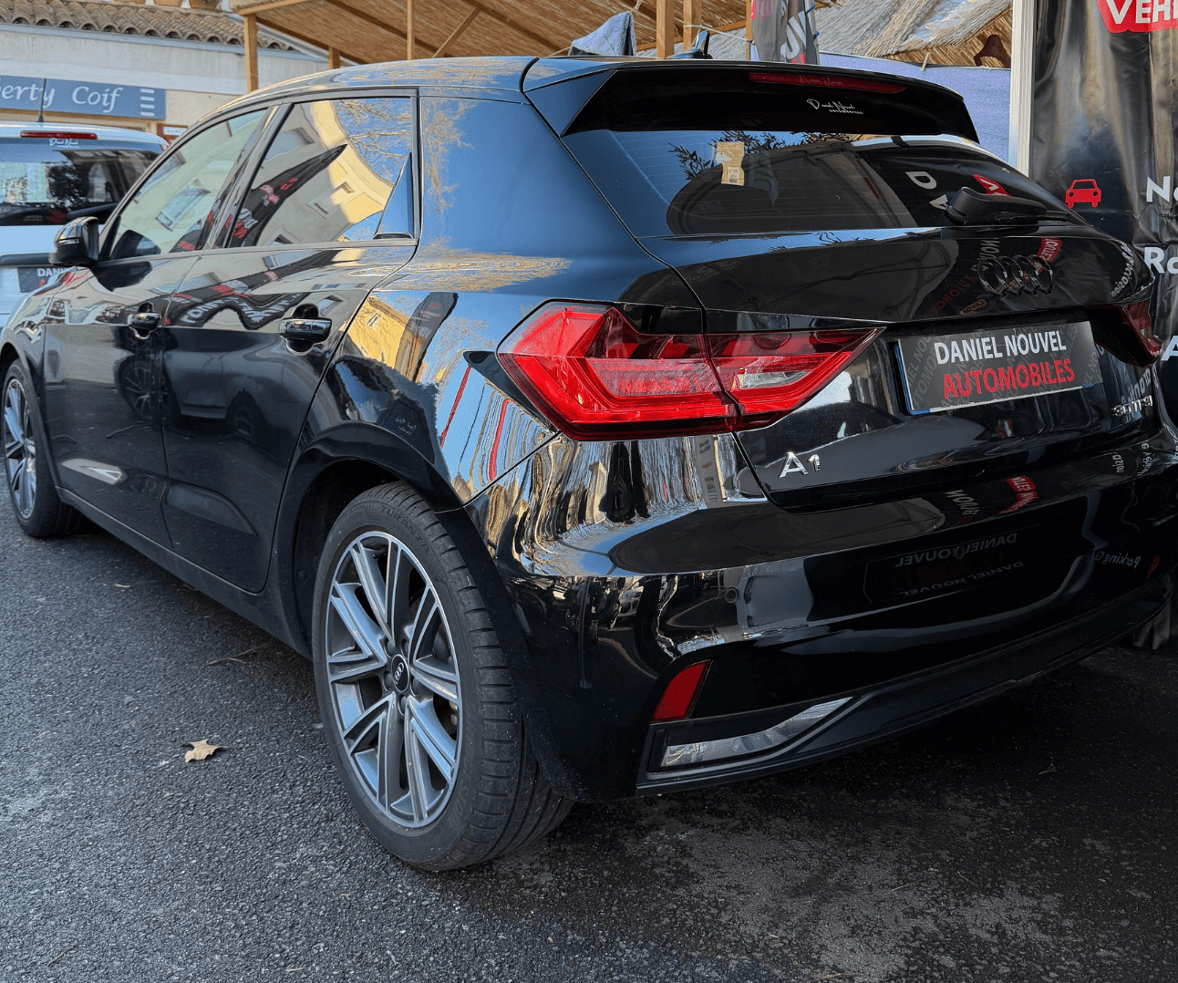 Sportback 30 TFSI S-tronic7