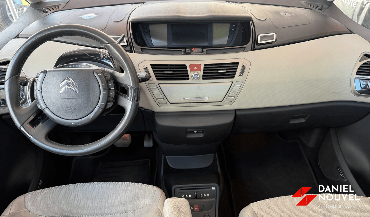 Picasso HDI 150ch 