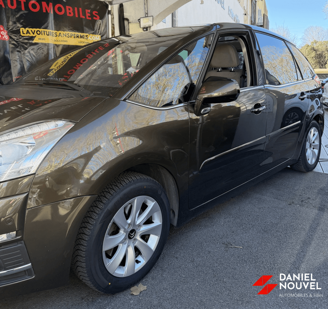 Picasso HDI 150ch 