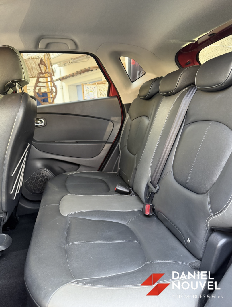 Red Edition Dci 90ch BVA6