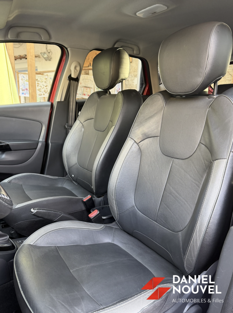 Red Edition Dci 90ch BVA6