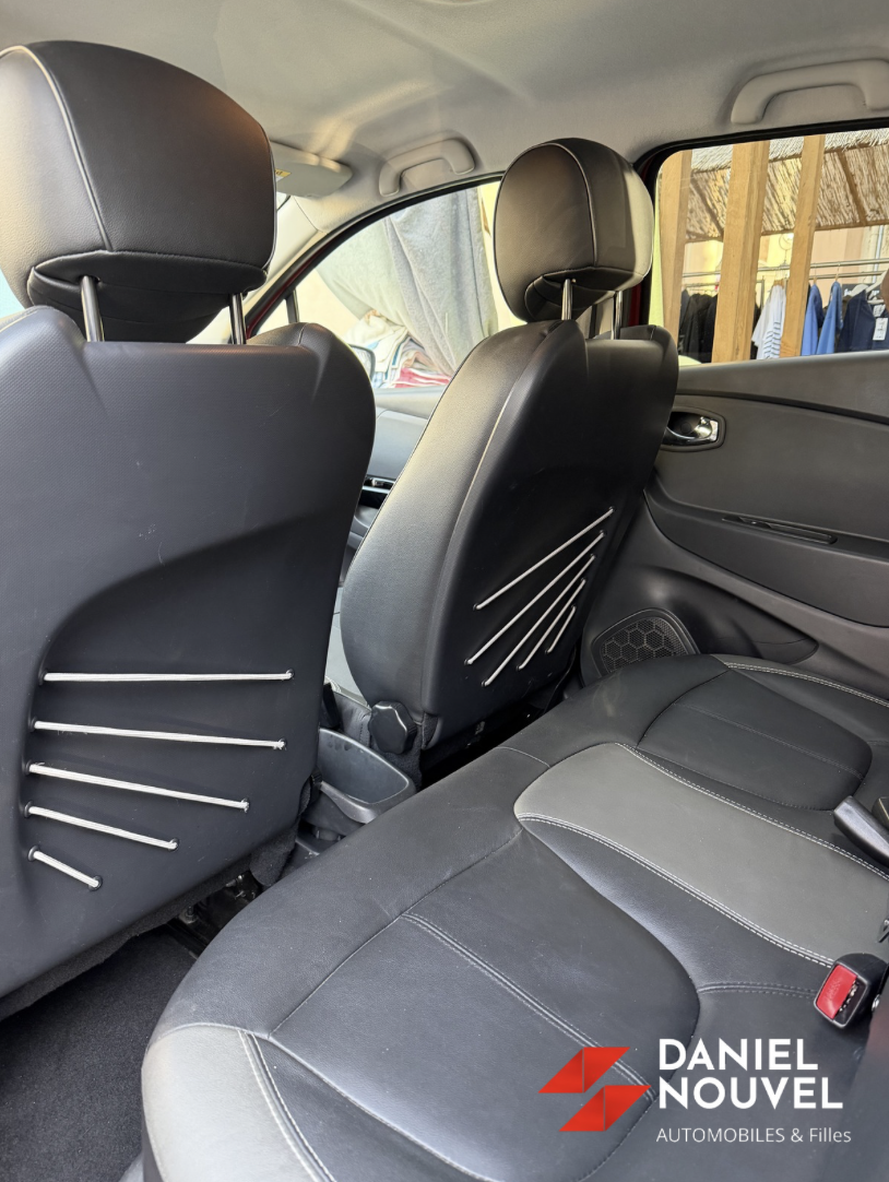 Red Edition Dci 90ch BVA6