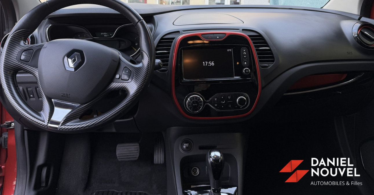 Red Edition Dci 90ch BVA6