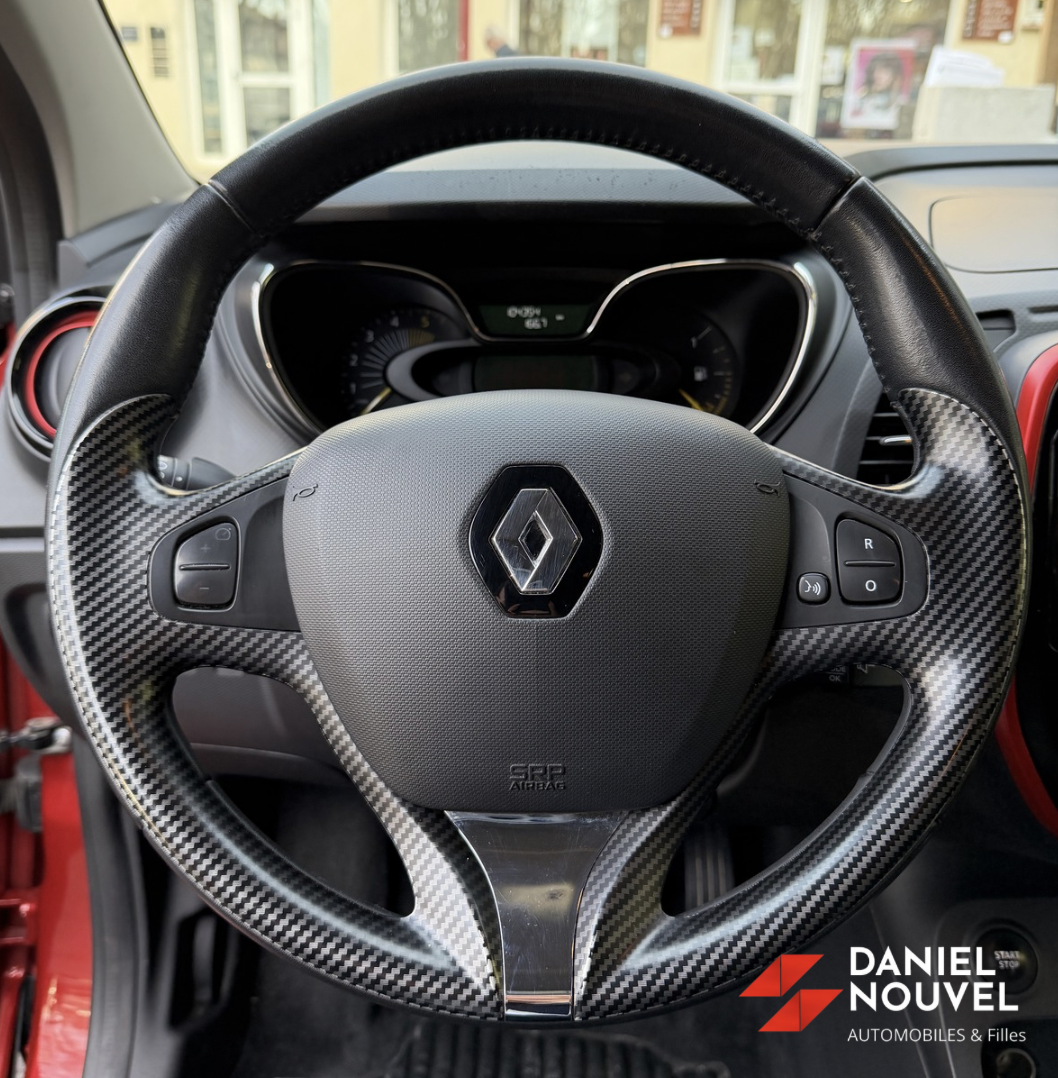 Red Edition Dci 90ch BVA6