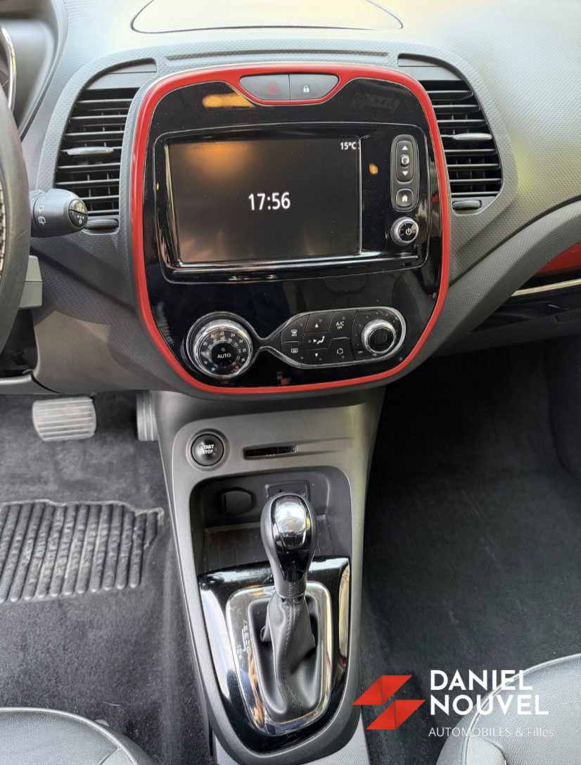 Red Edition Dci 90ch BVA6