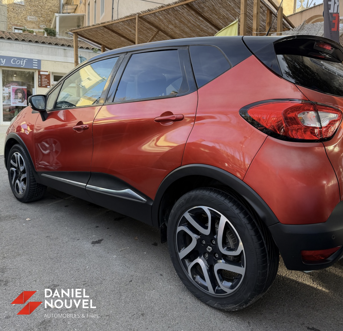 Red Edition Dci 90ch BVA6