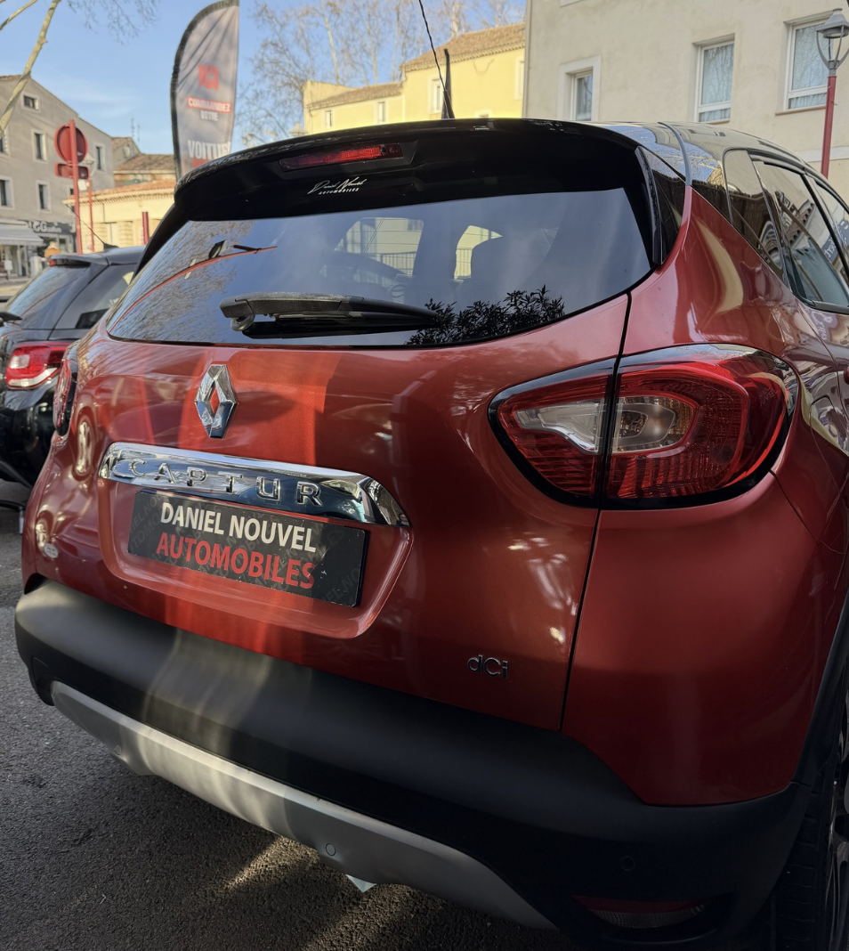 Red Edition Dci 90ch BVA6