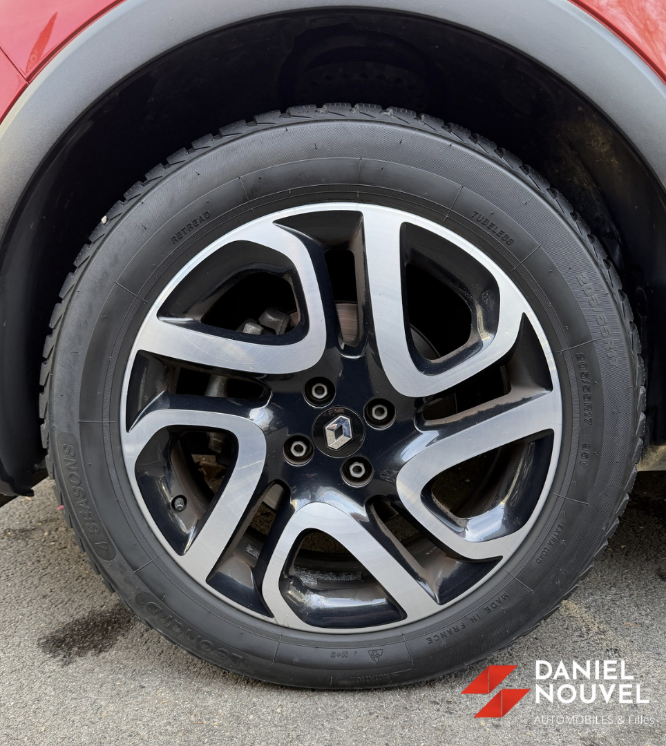 Red Edition Dci 90ch BVA6