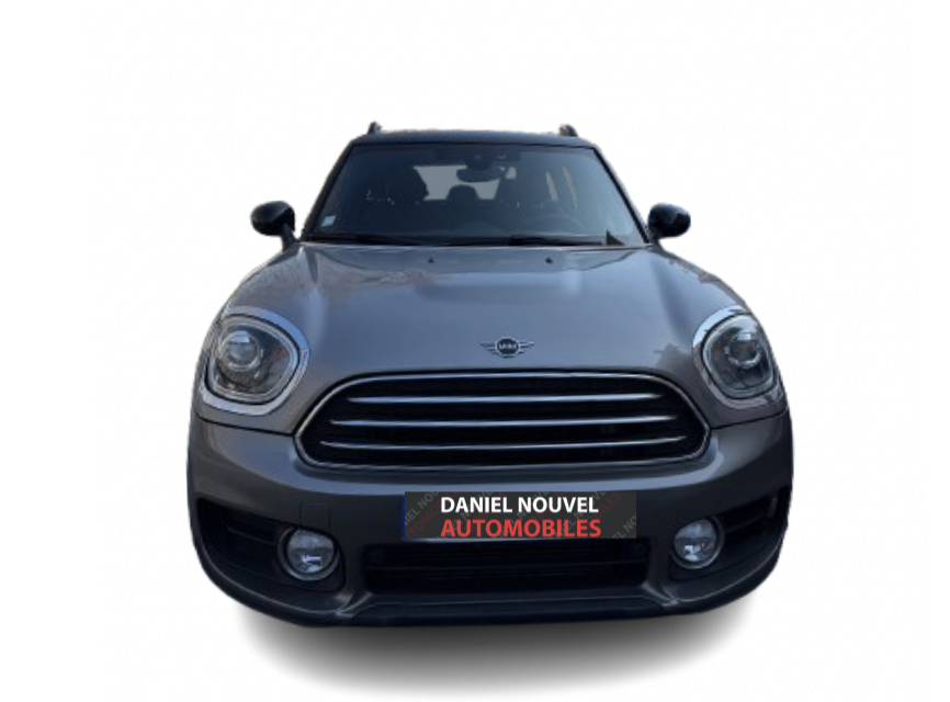 Cooper 136ch OAKWOOD BVA7