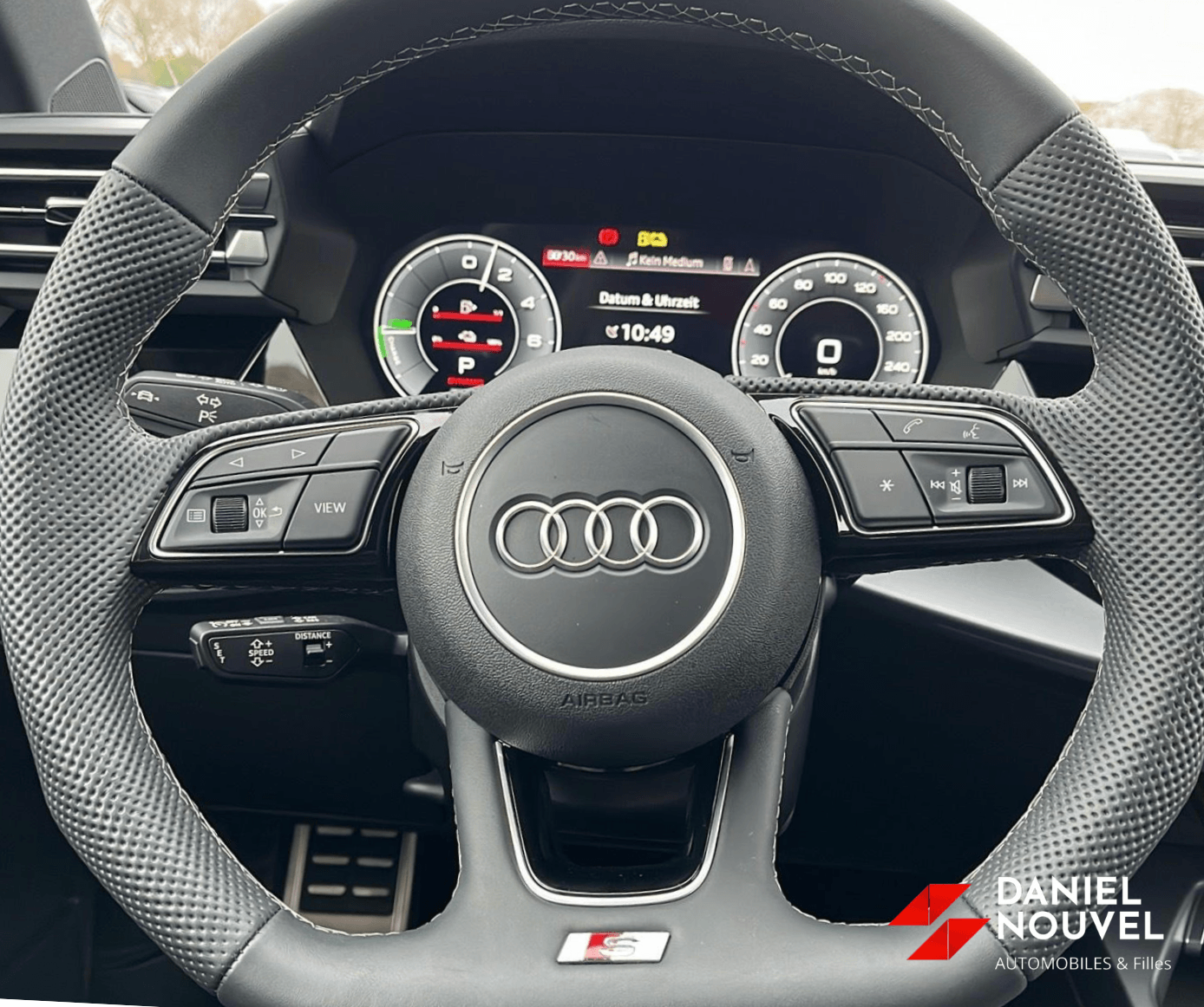 Sportback 45 TFSI E S LINE 
