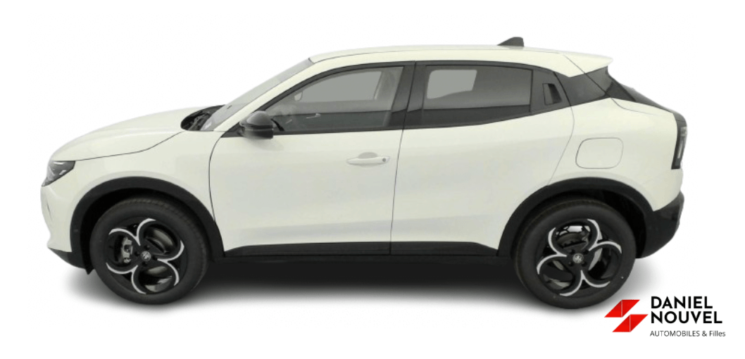 Ibrida 145 ch e-DCT6