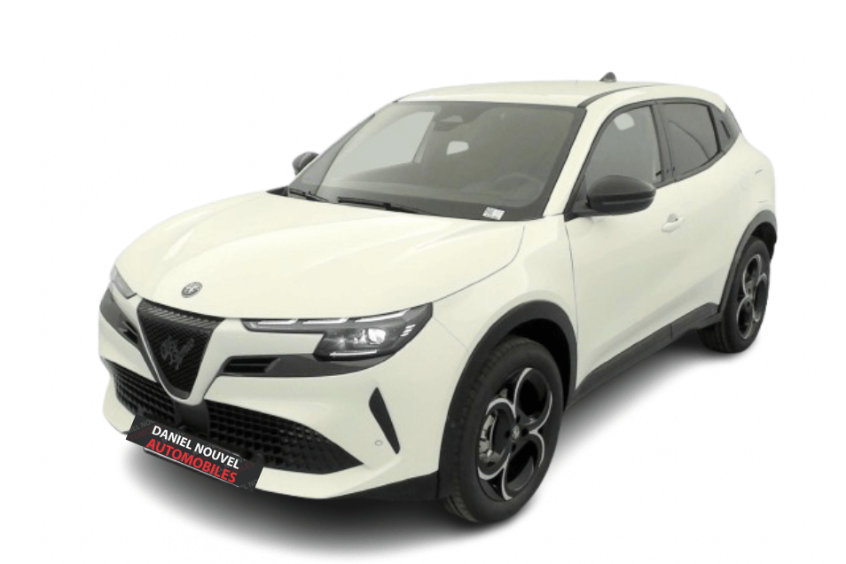 Ibrida 145 ch e-DCT6