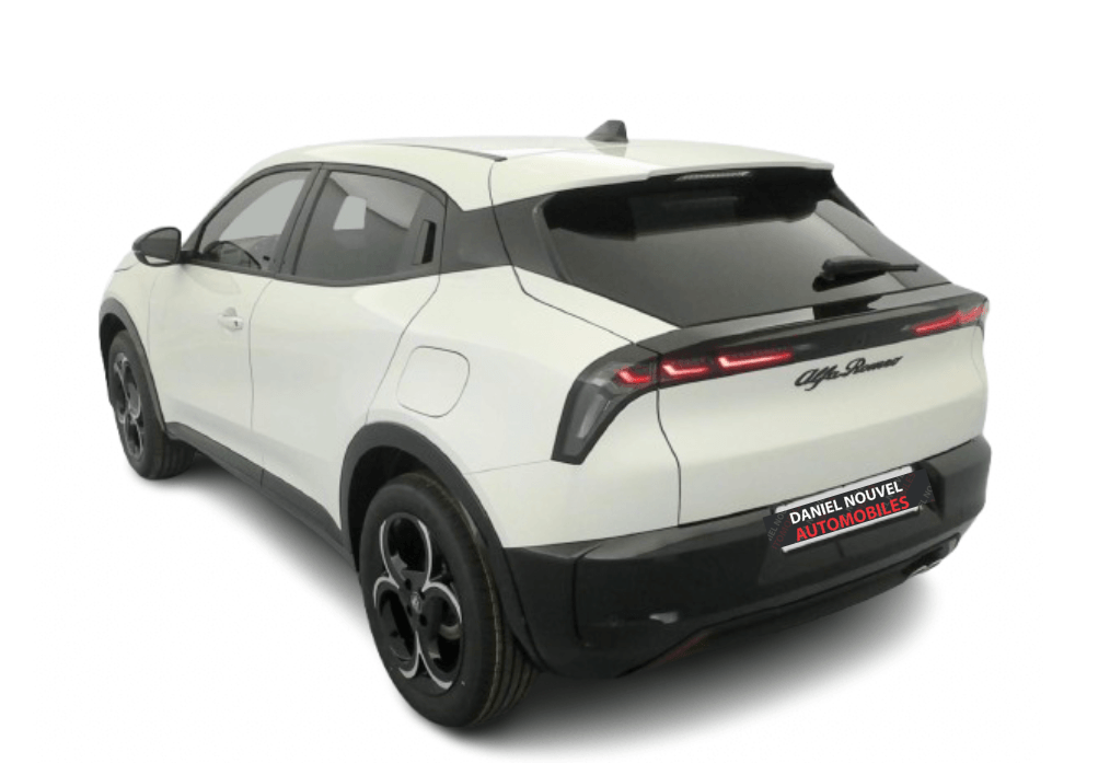 Ibrida 145 ch e-DCT6