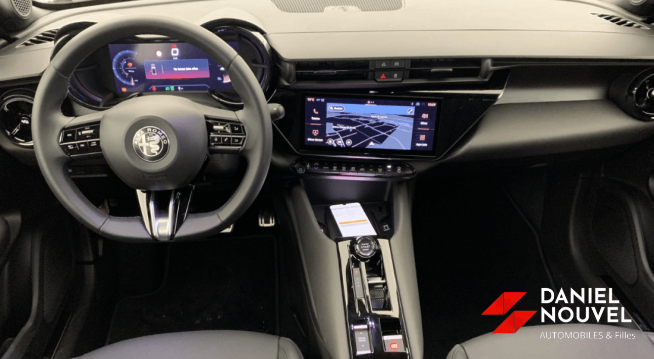 Ibrida 145 ch e-DCT6