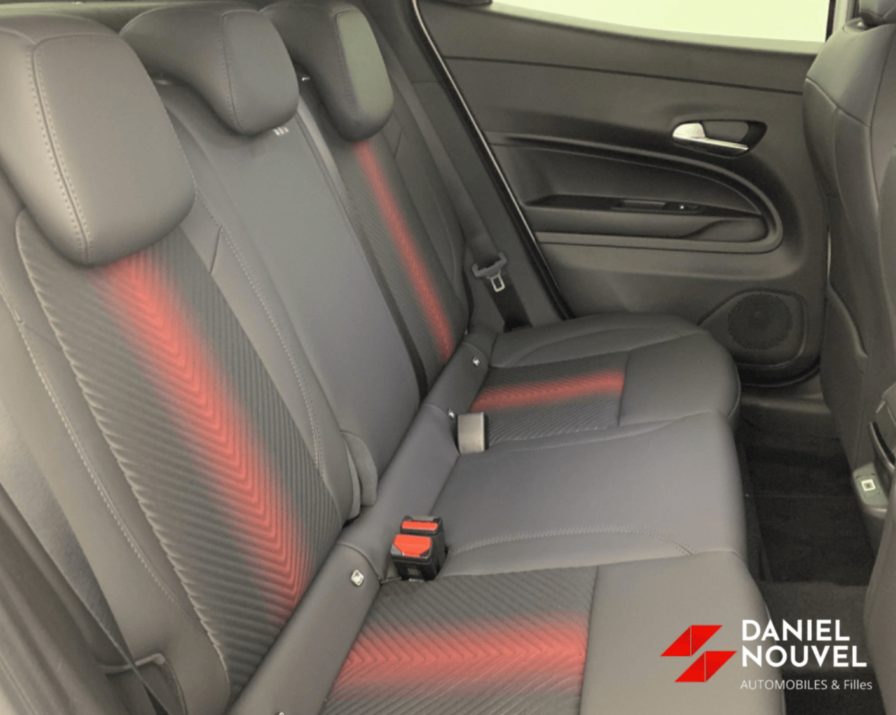 Ibrida 145 ch e-DCT6