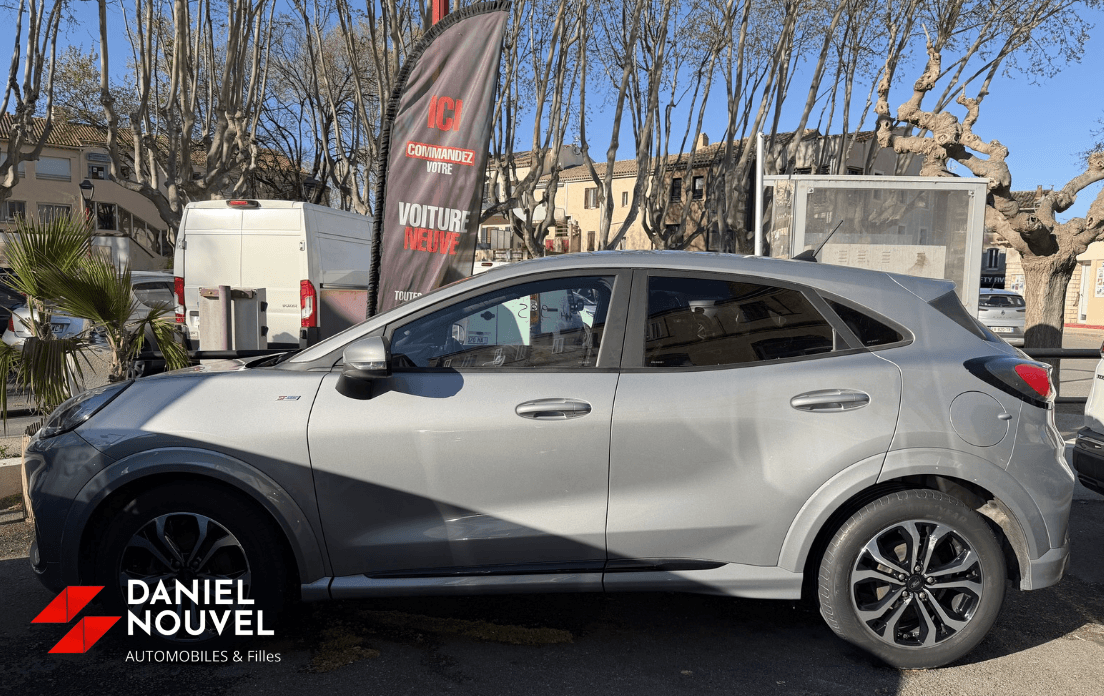 ST-Line 1.0 Flexifuel 125ch 