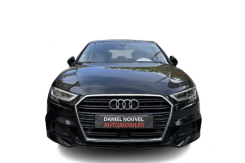 Sportback 35 TFSI 150ch S line