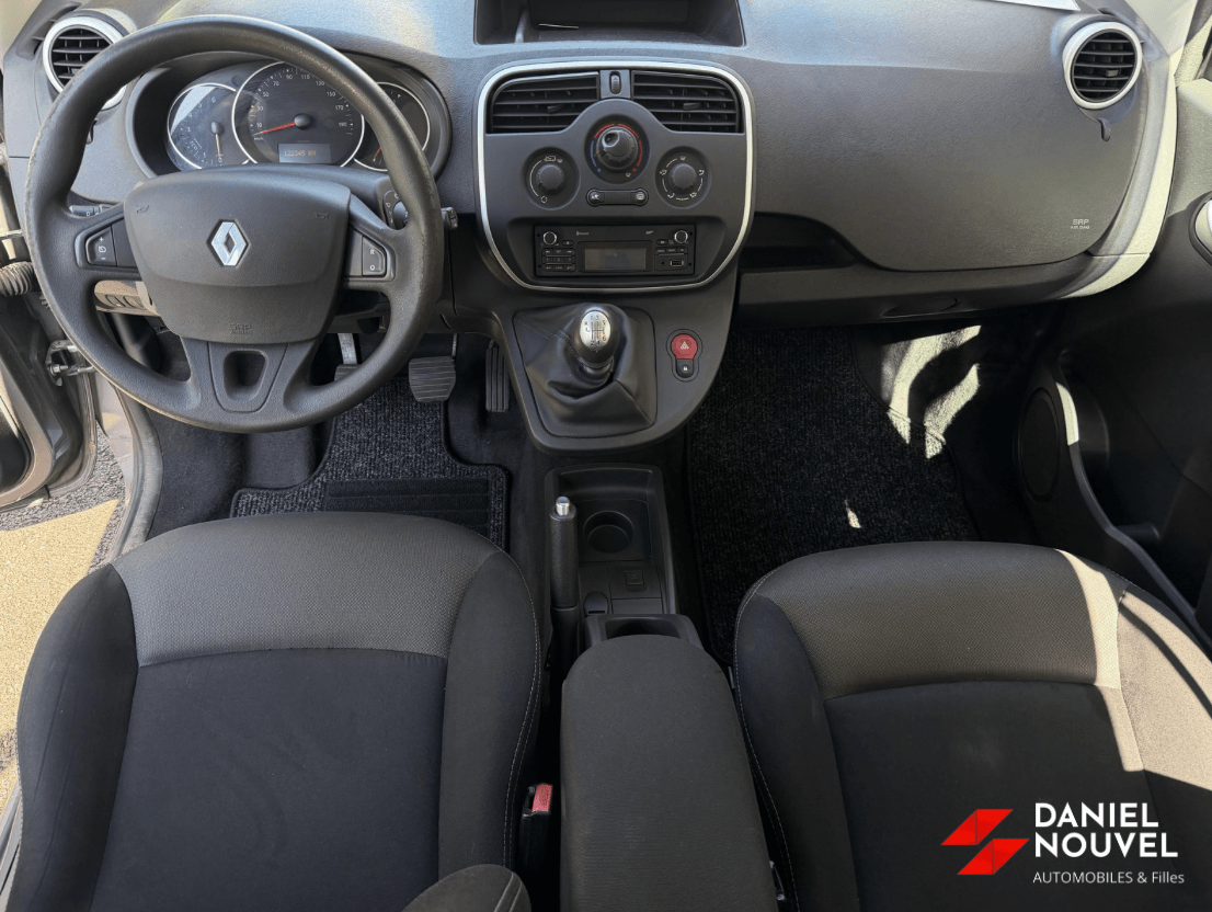 1.5 Dci 110ch