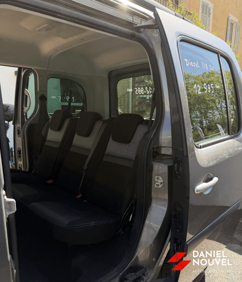 1.5 Dci 110ch