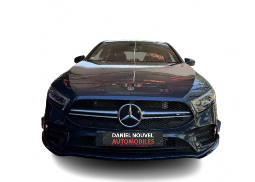 A35 AMG 306ch