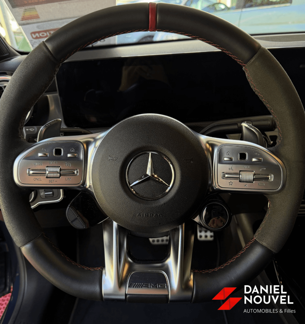 A35 AMG 306ch