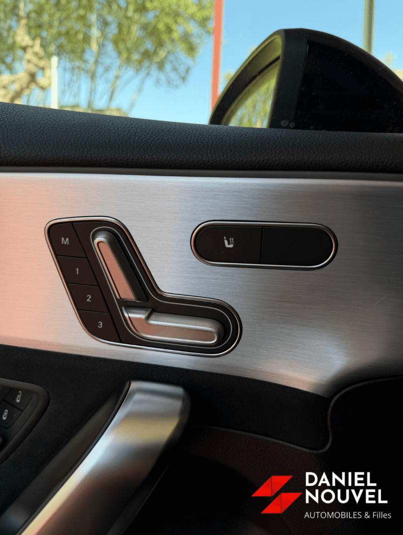 A35 AMG 306ch