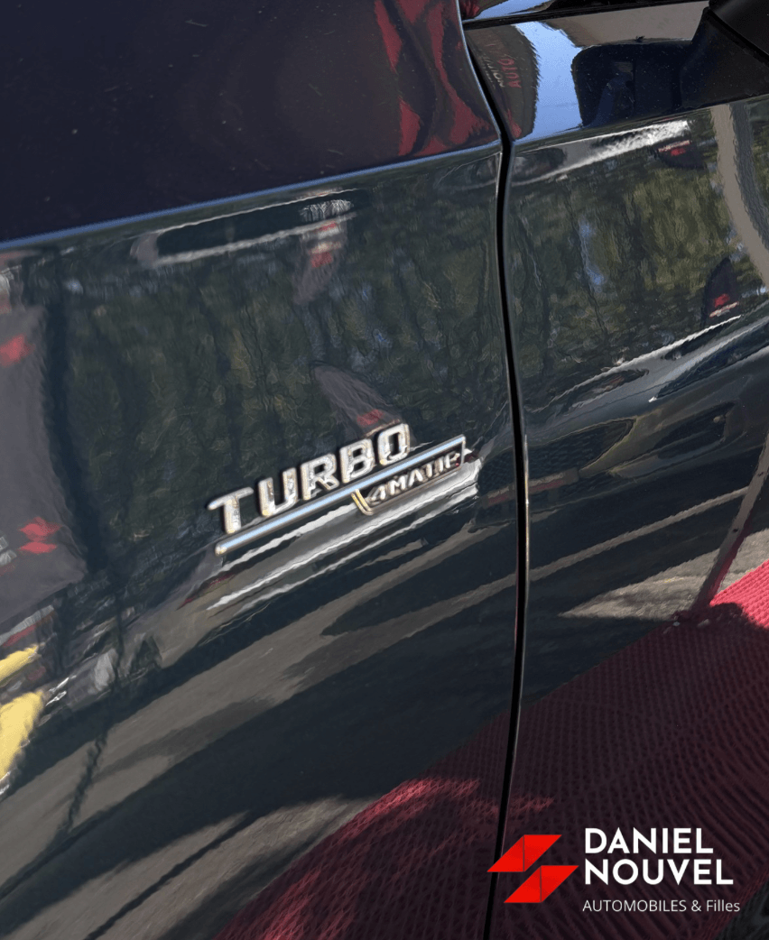 A35 AMG 306ch