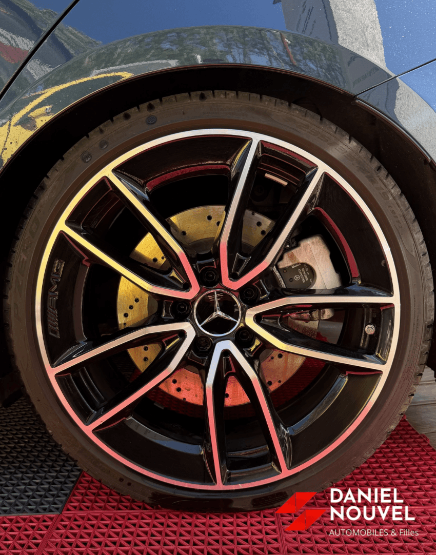 A35 AMG 306ch