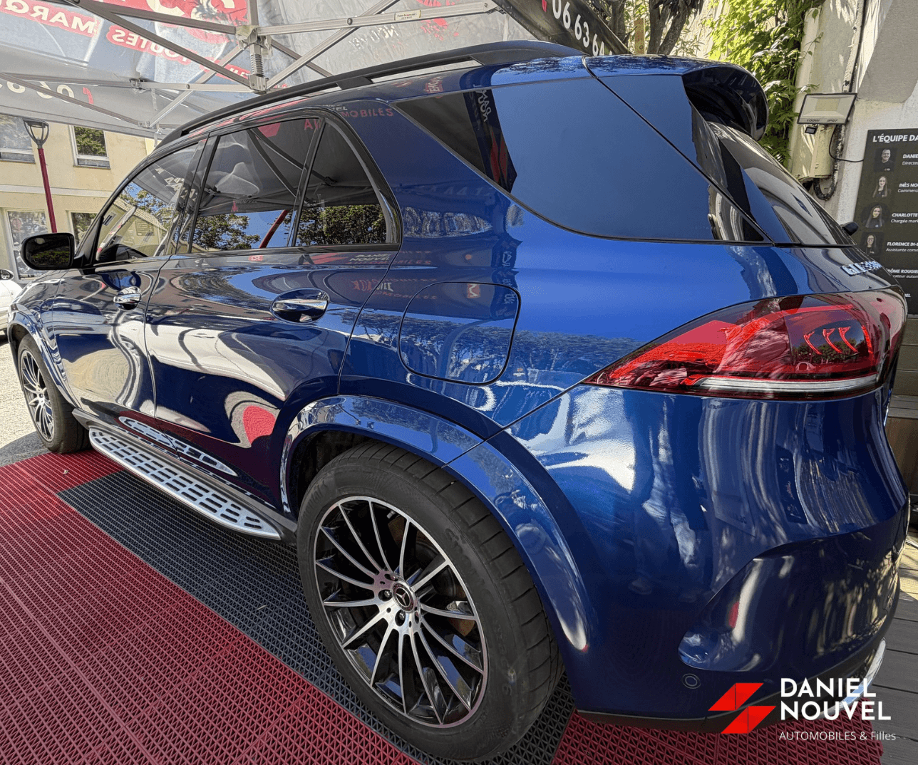 350de AMG Line