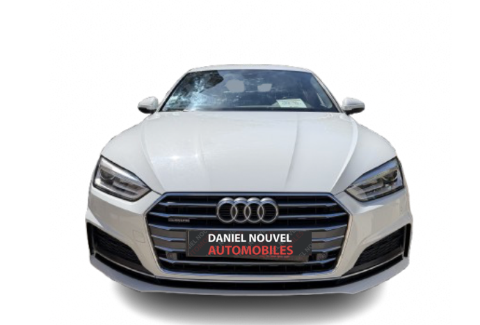 S Line Quattro TDI 190ch