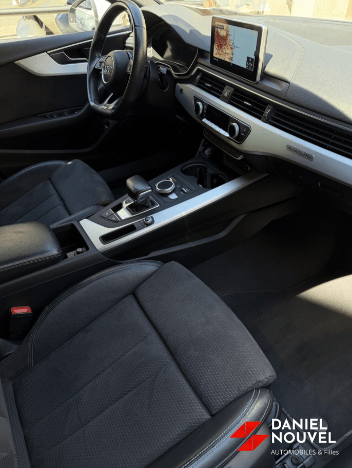 S Line Quattro TDI 190ch