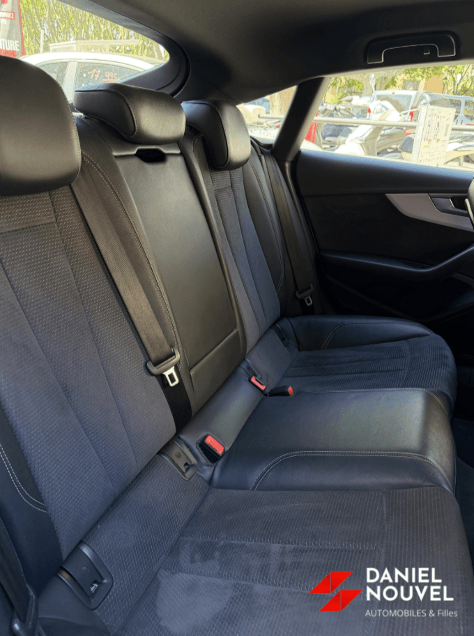 S Line Quattro TDI 190ch