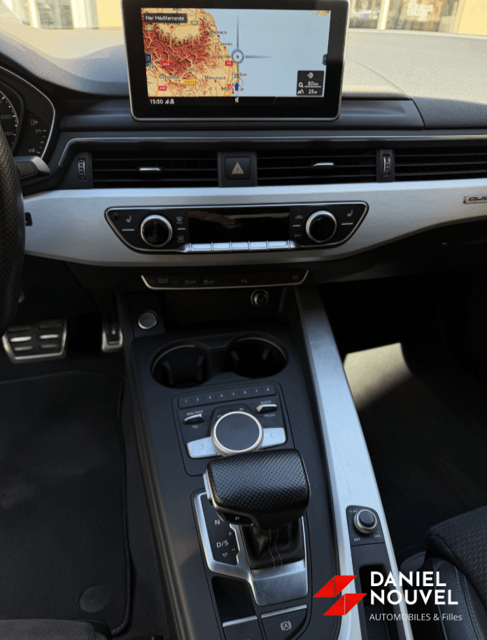 S Line Quattro TDI 190ch