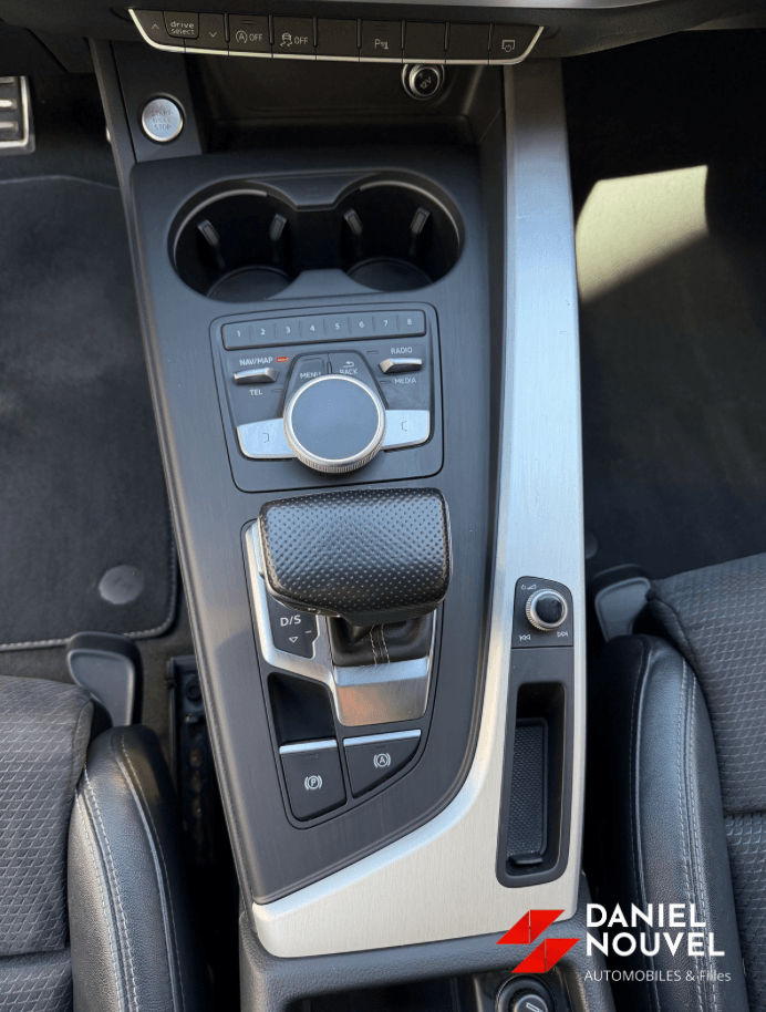 S Line Quattro TDI 190ch