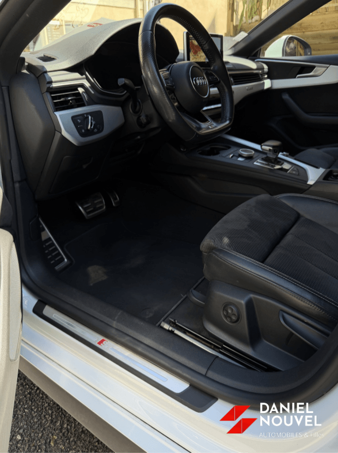S Line Quattro TDI 190ch