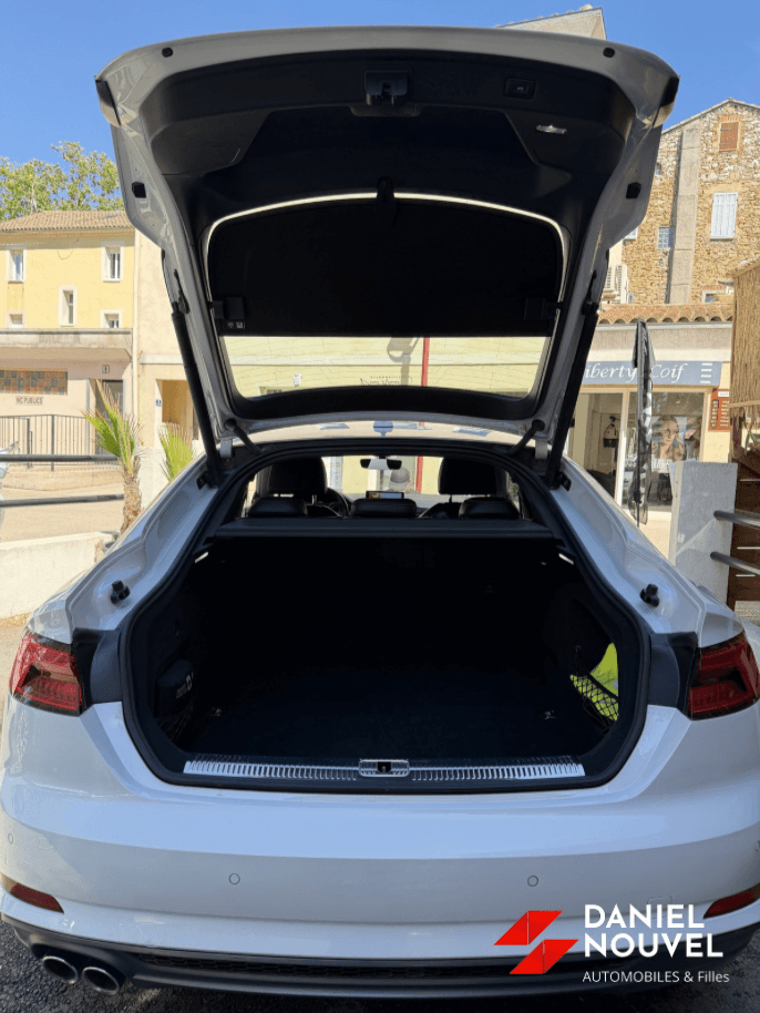 S Line Quattro TDI 190ch