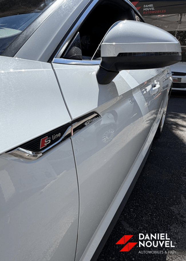 S Line Quattro TDI 190ch
