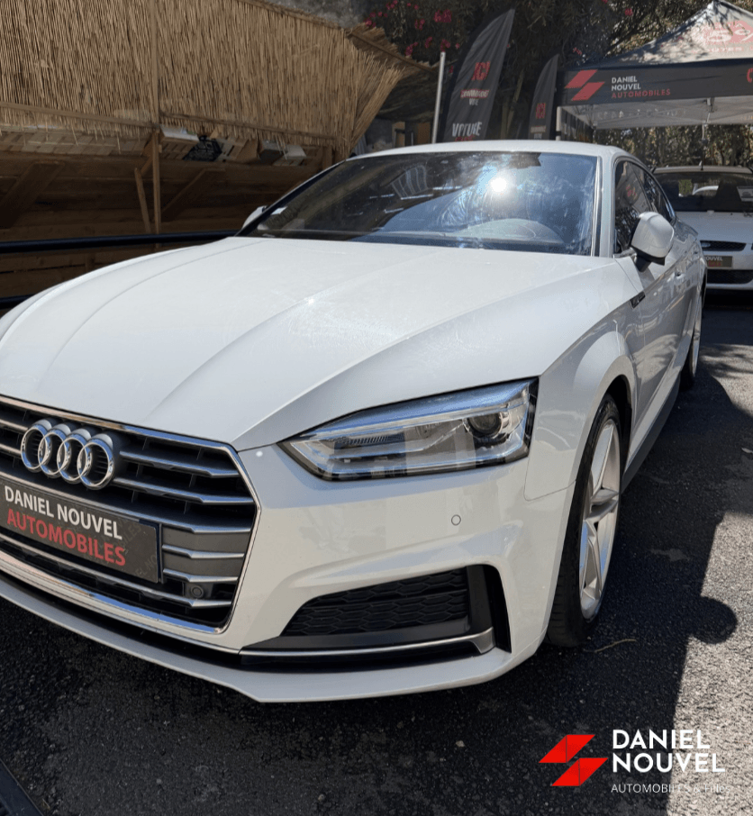 S Line Quattro TDI 190ch