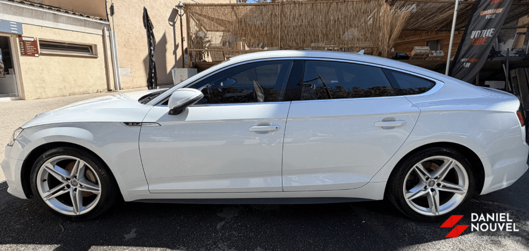 S Line Quattro TDI 190ch
