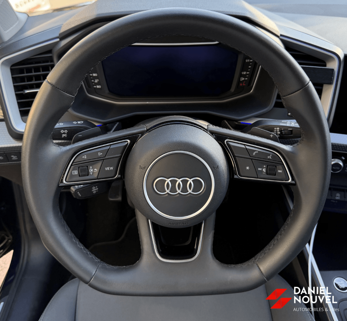 Sportback Black Edition 30 TFSI 