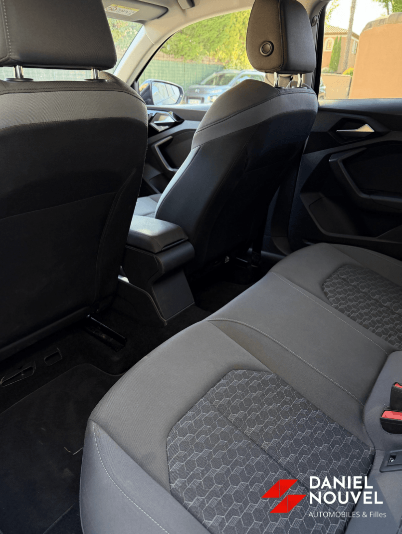 Sportback Black Edition 30 TFSI 