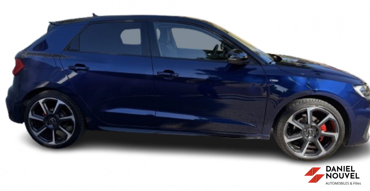 Sportback Black Edition 30 TFSI 