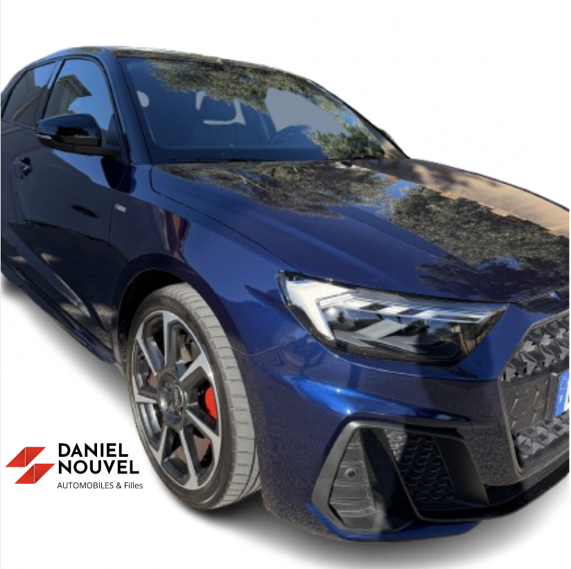 Sportback Black Edition 30 TFSI 