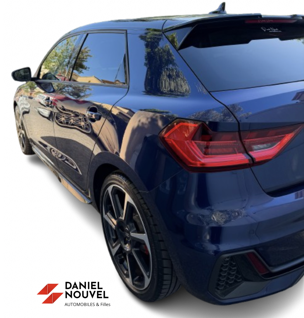 Sportback Black Edition 30 TFSI 