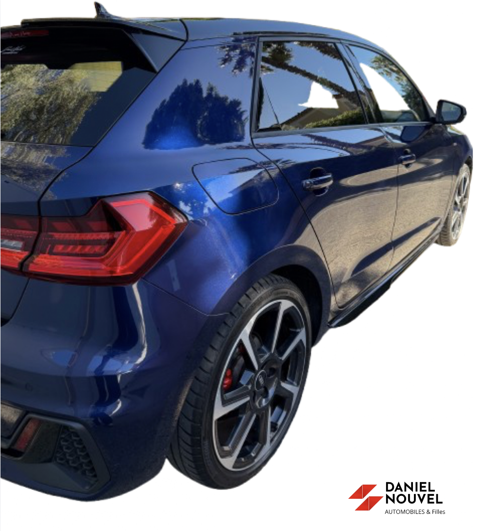 Sportback Black Edition 30 TFSI 
